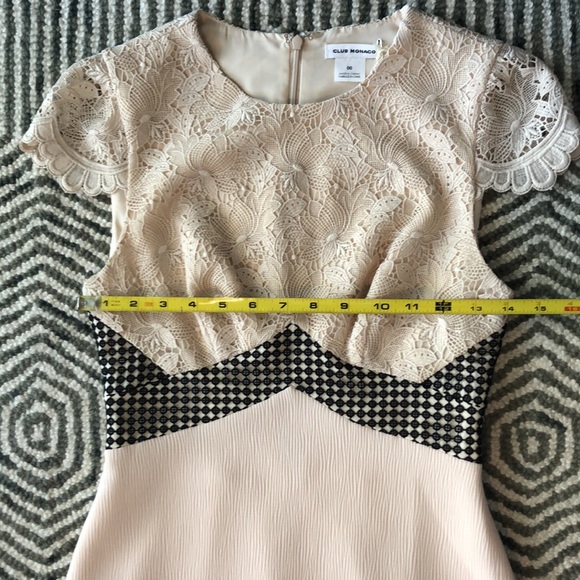 Club Monaco zulandah dress - Picture 6 of 11